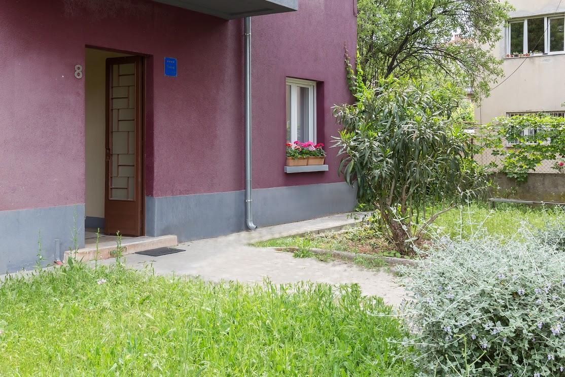Apartment Perla Zadar Extérieur photo